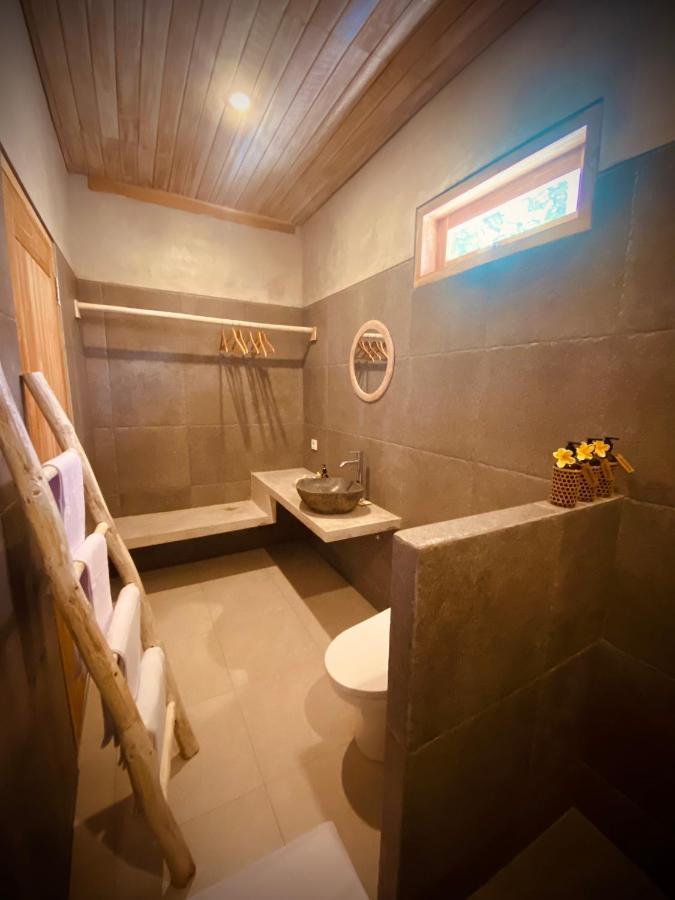 Golden Garuda Cottages Polilit Exterior foto