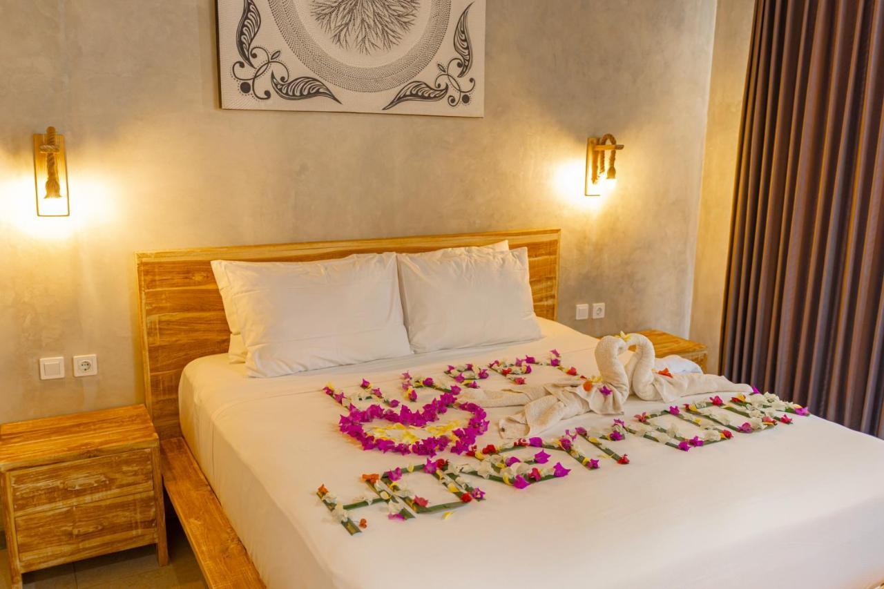 Golden Garuda Cottages Polilit Exterior foto